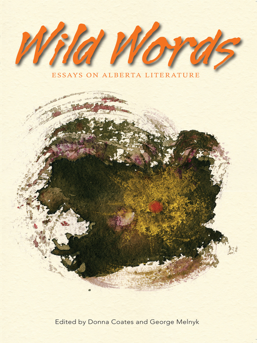 Title details for Wild Words by Donna Coates - Available